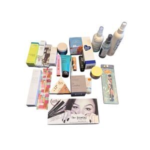 Makeup foxy hair brow gal julep juice beauty Kate Summerville miscellane…